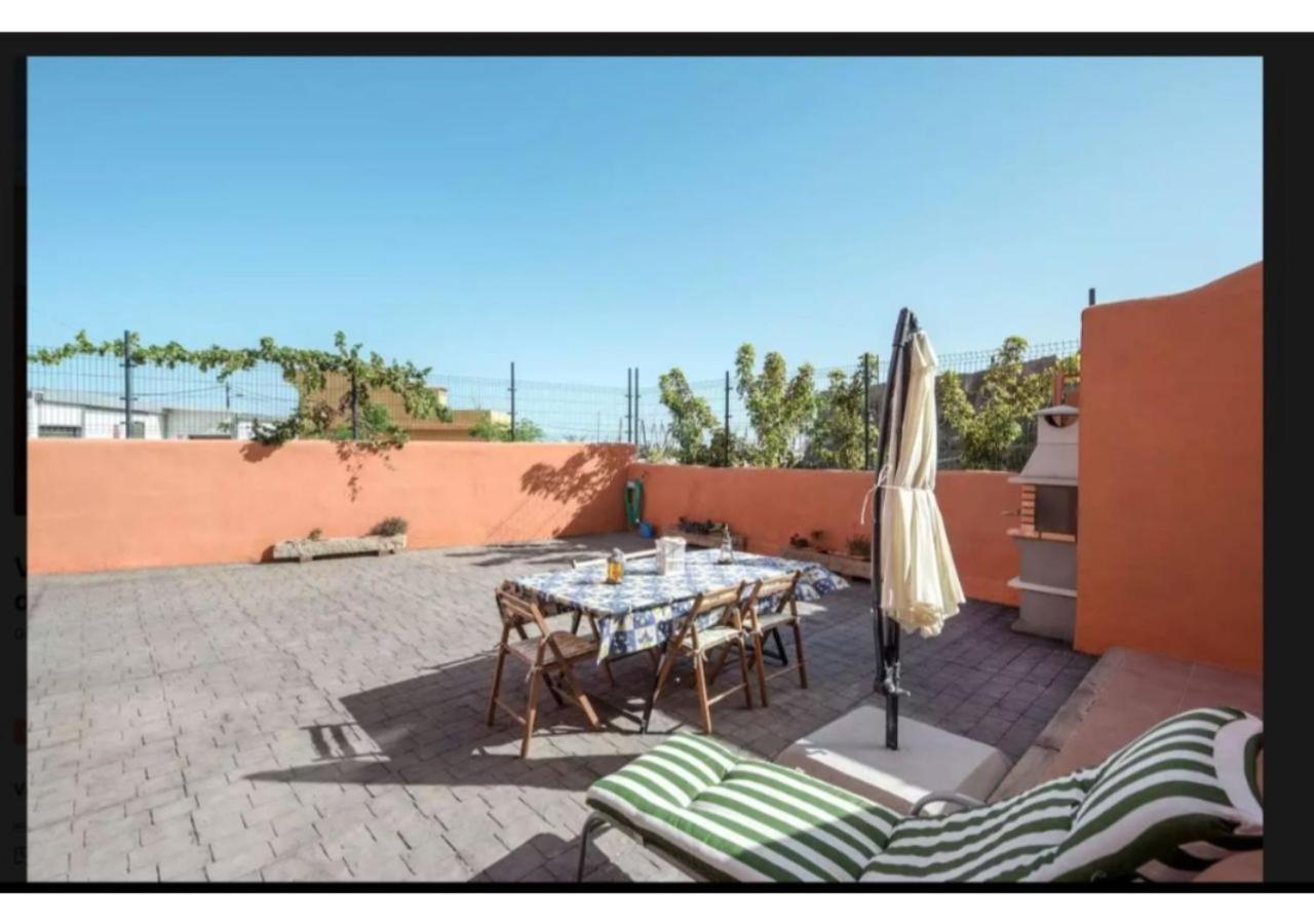 Villa María Granadilla De Abona Exterior foto